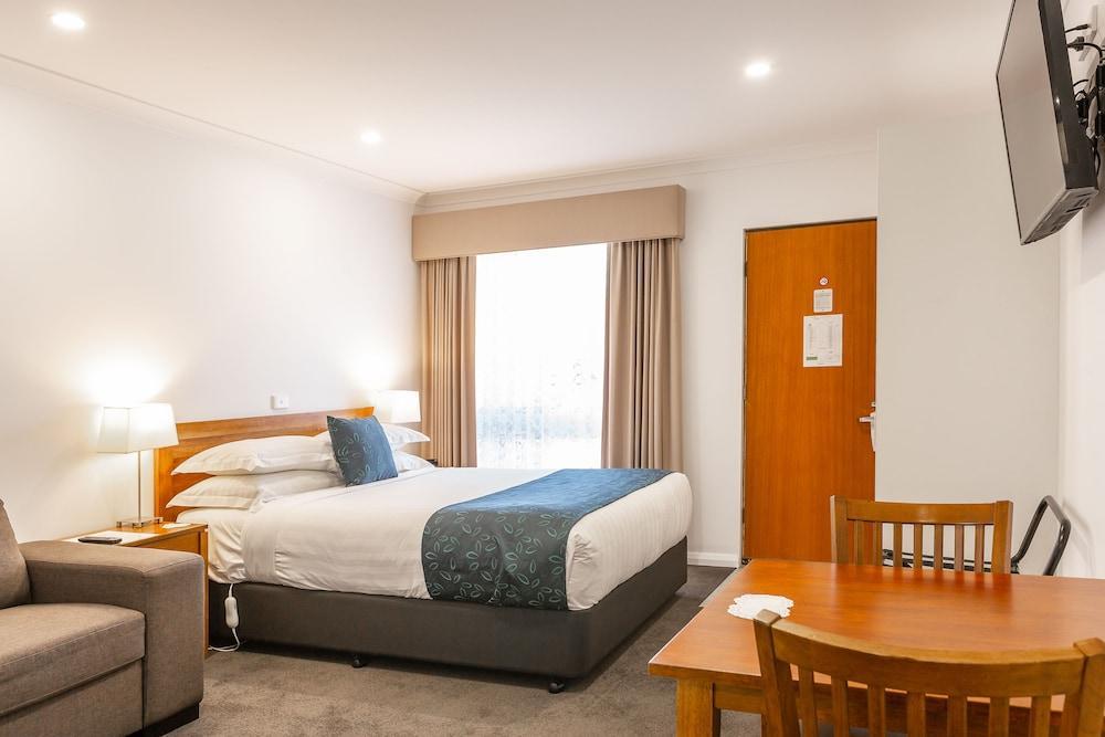 Stagecoach Motel Wodonga Exterior foto