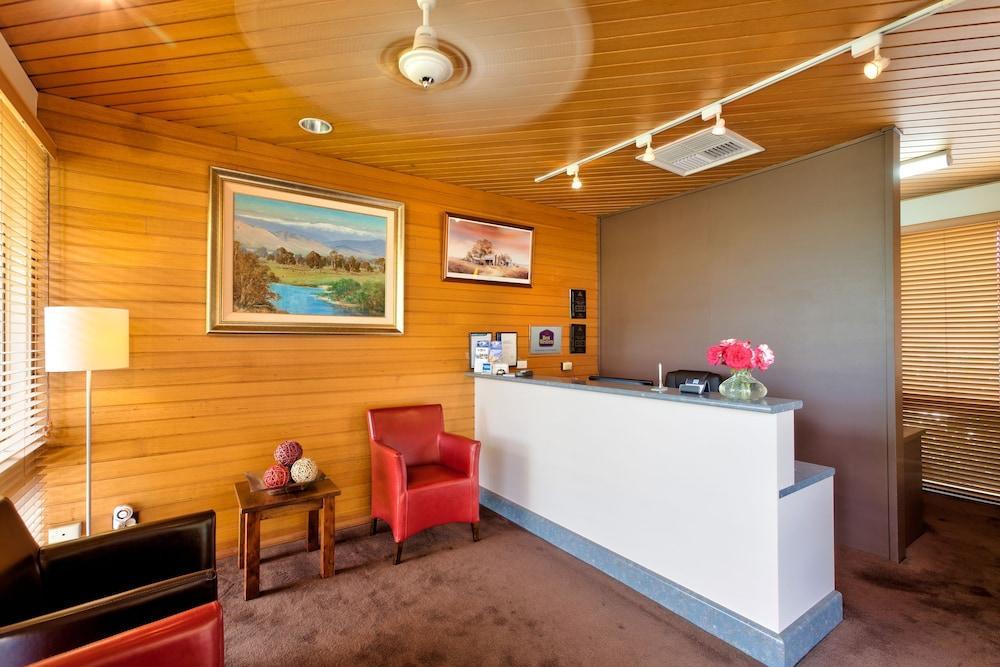 Stagecoach Motel Wodonga Exterior foto