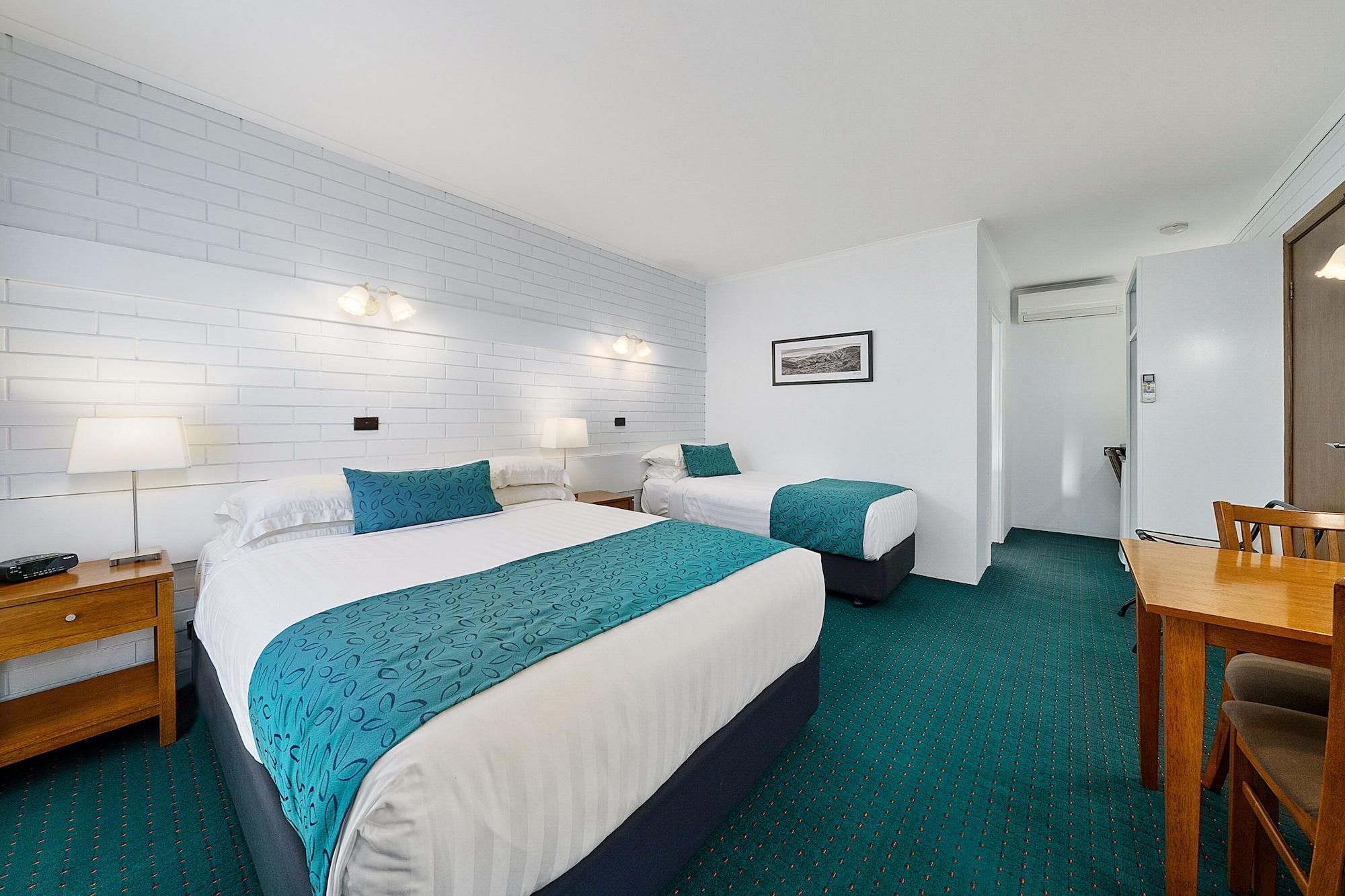 Stagecoach Motel Wodonga Exterior foto