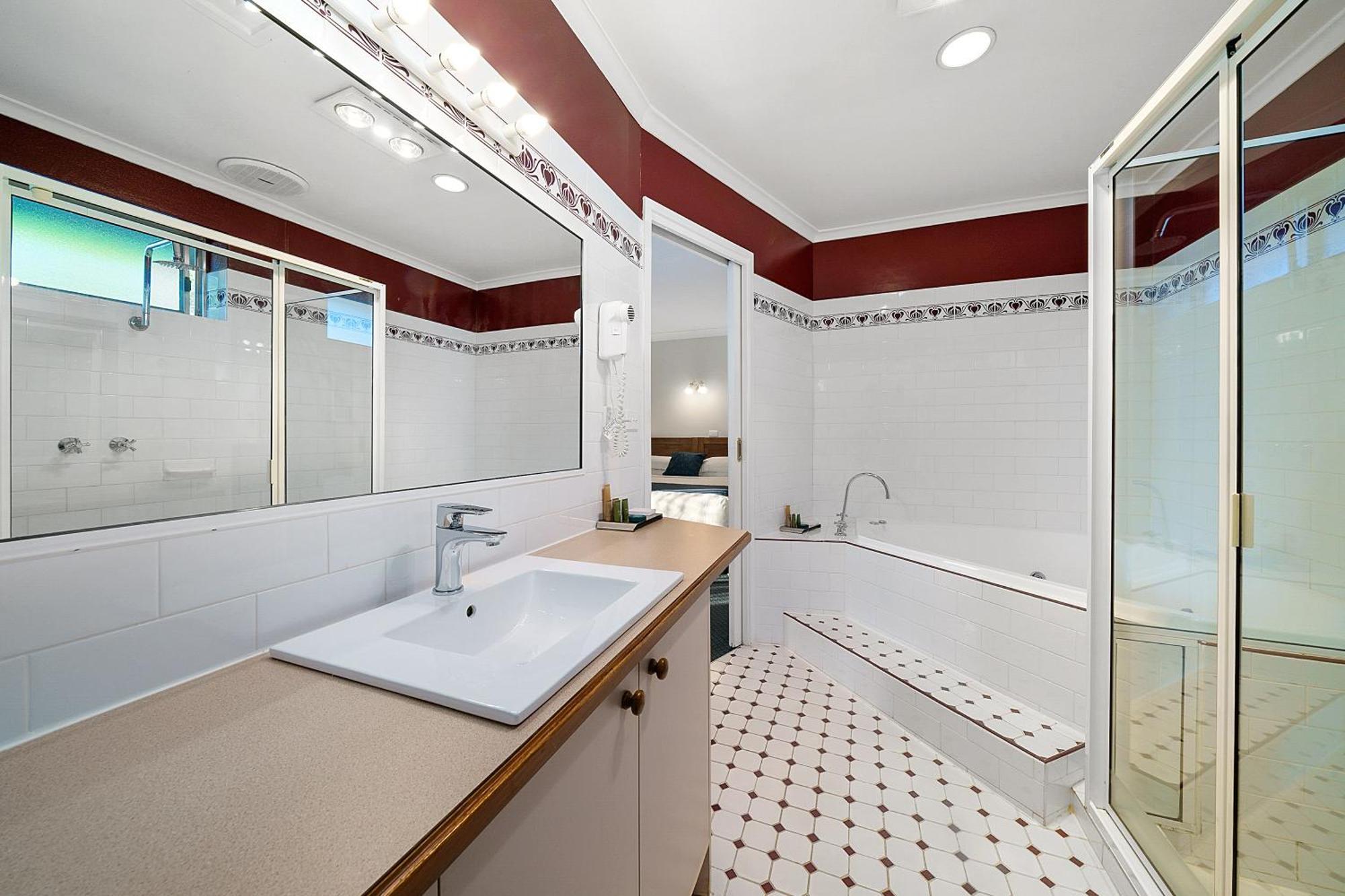 Stagecoach Motel Wodonga Zimmer foto